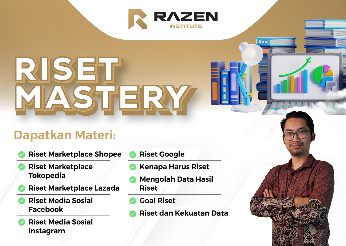 22. RISET MASTERY